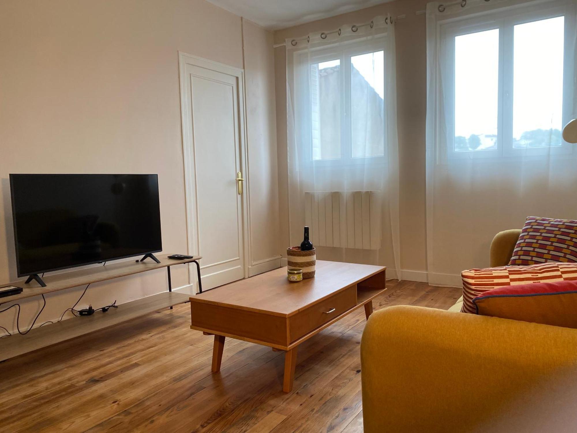 Apartamento Appt O En Couleurs Auch Exterior foto