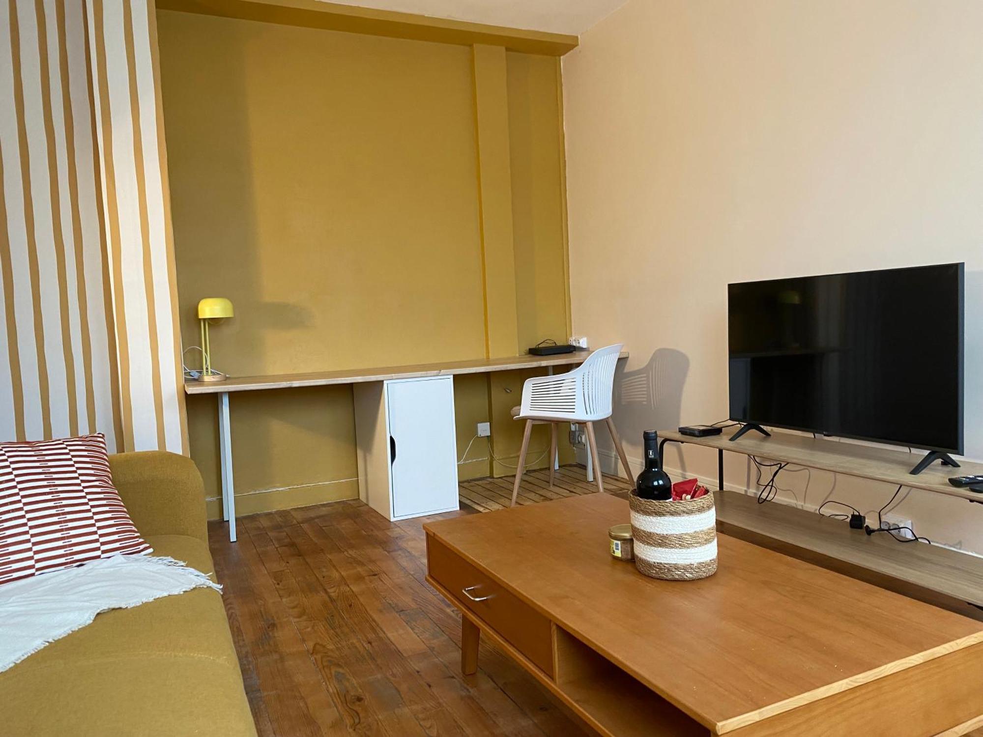 Apartamento Appt O En Couleurs Auch Exterior foto