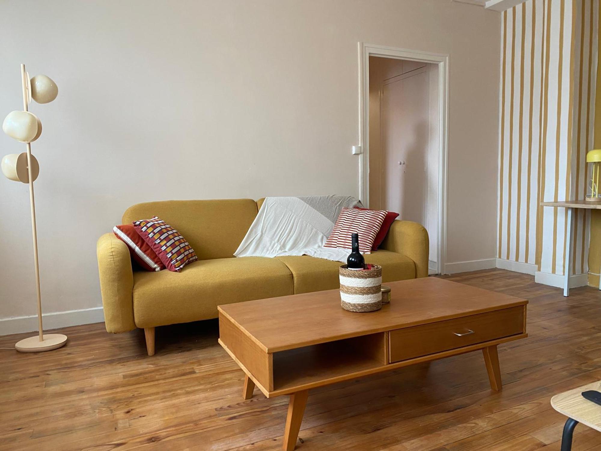Apartamento Appt O En Couleurs Auch Exterior foto